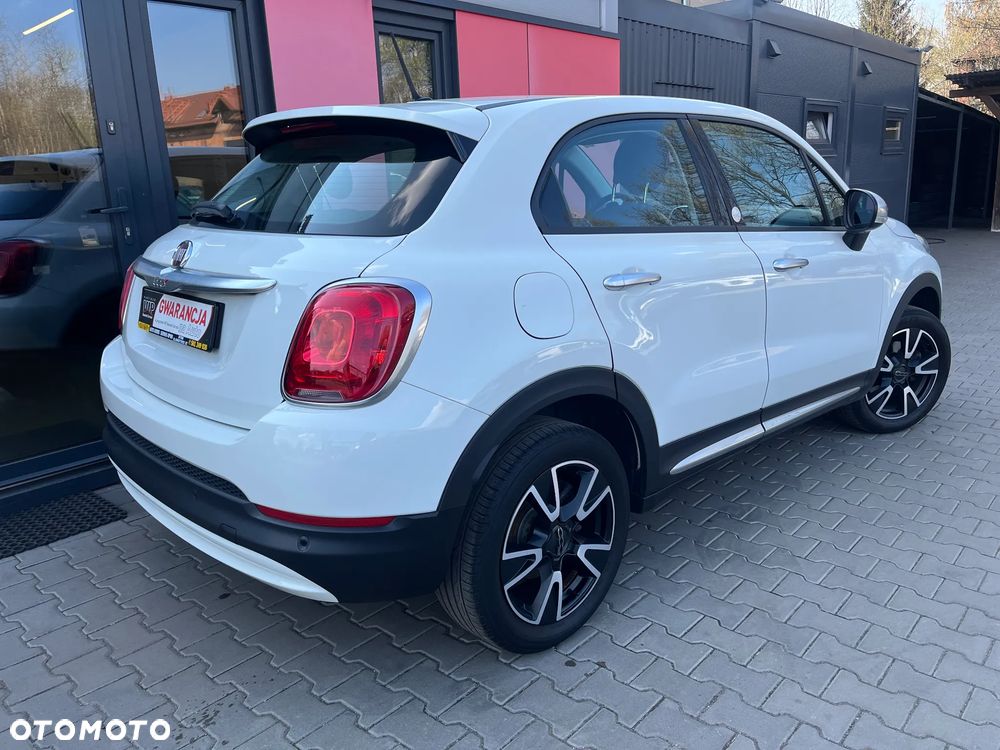 Fiat 500X 1.6 E-Torq 4x2 Mirror - 8