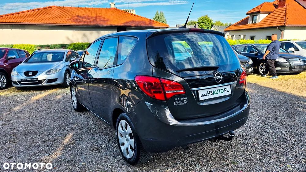 Opel Meriva 1.4 T Cosmo - 16