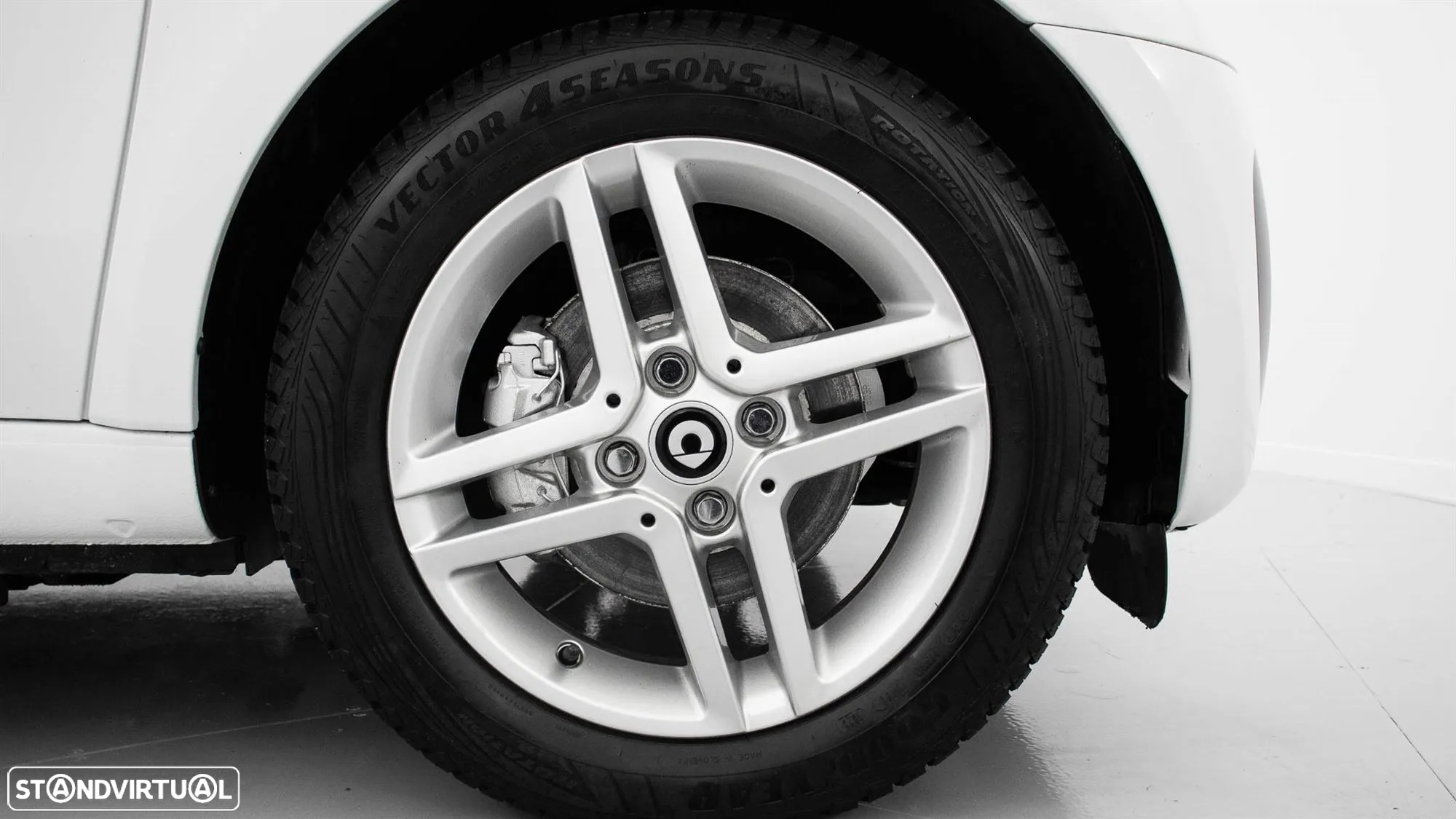 Smart Fortwo Cabrio EQ Pulse - 19