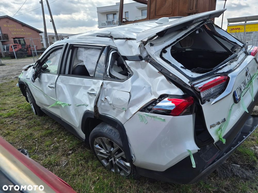 Toyota RAV4 2.5 Hybrid Adventure 4x4 - 8