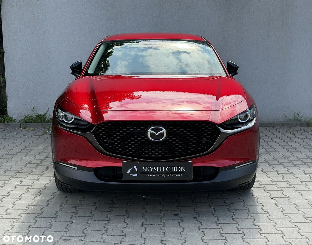 Mazda CX-30 2.0 mHEV Nagisa 2WD - 3