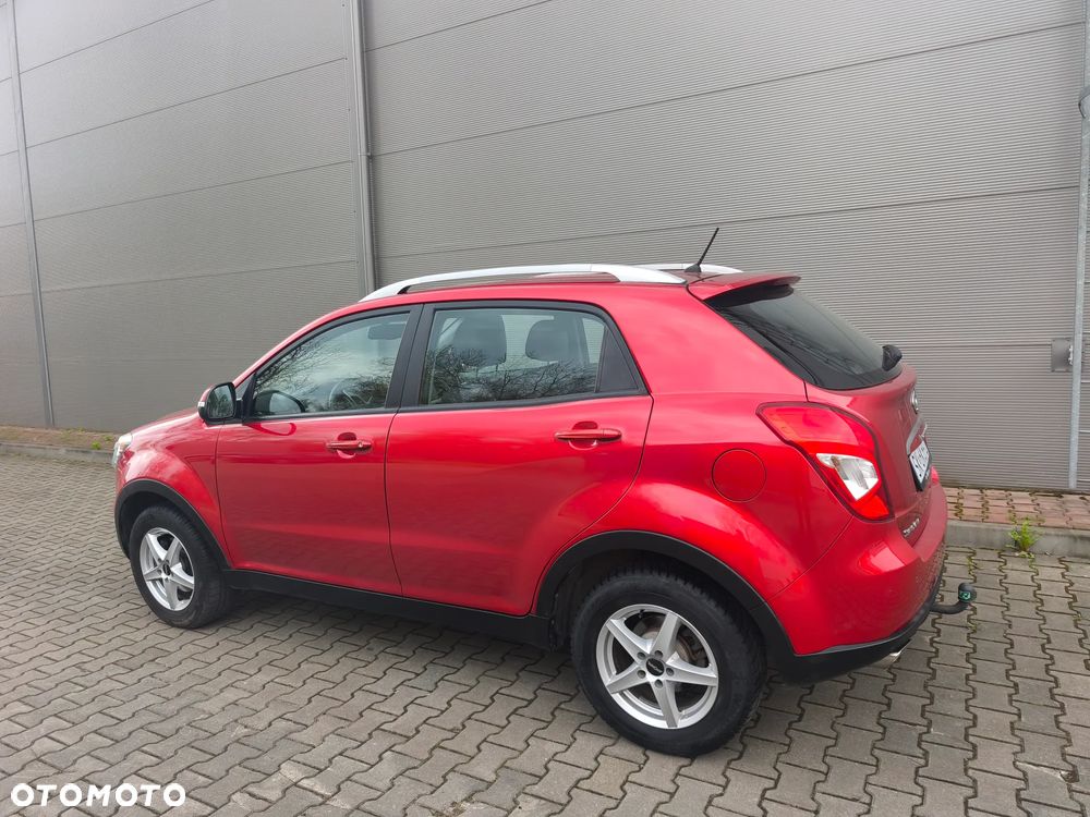 SsangYong/KGM Korando 2.0 D Quartz - 25