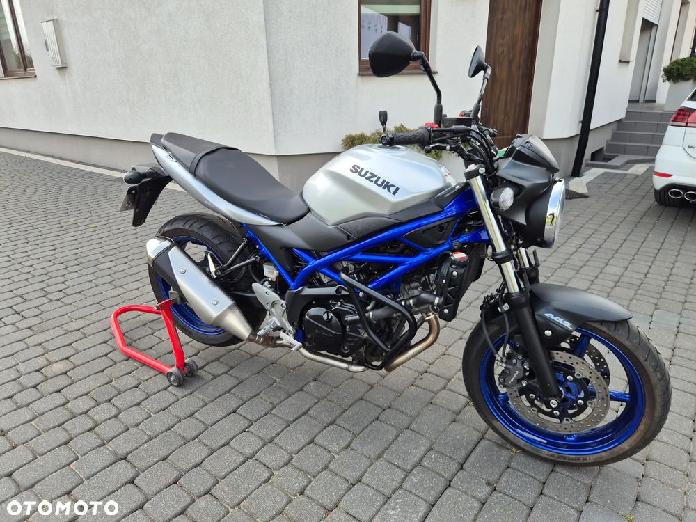 Suzuki SV - 10