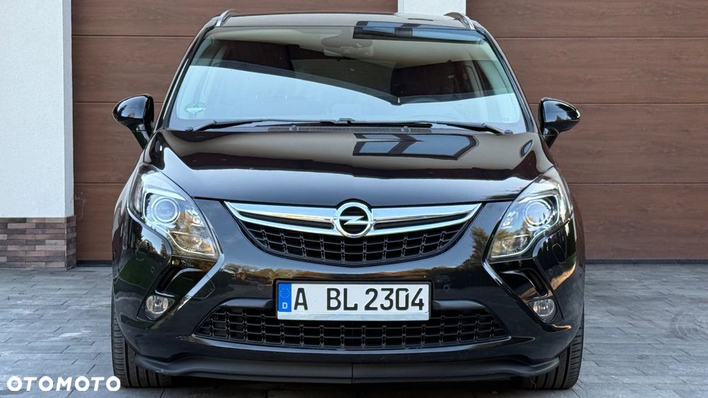 Opel Zafira - 31