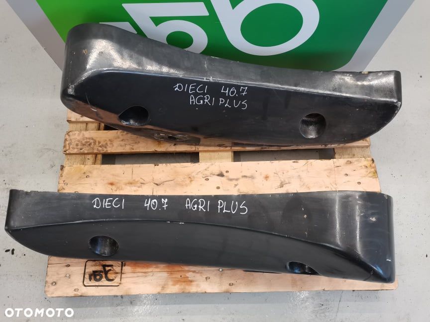 Obciążniki Dieci 40.7 Agri Plus - 3