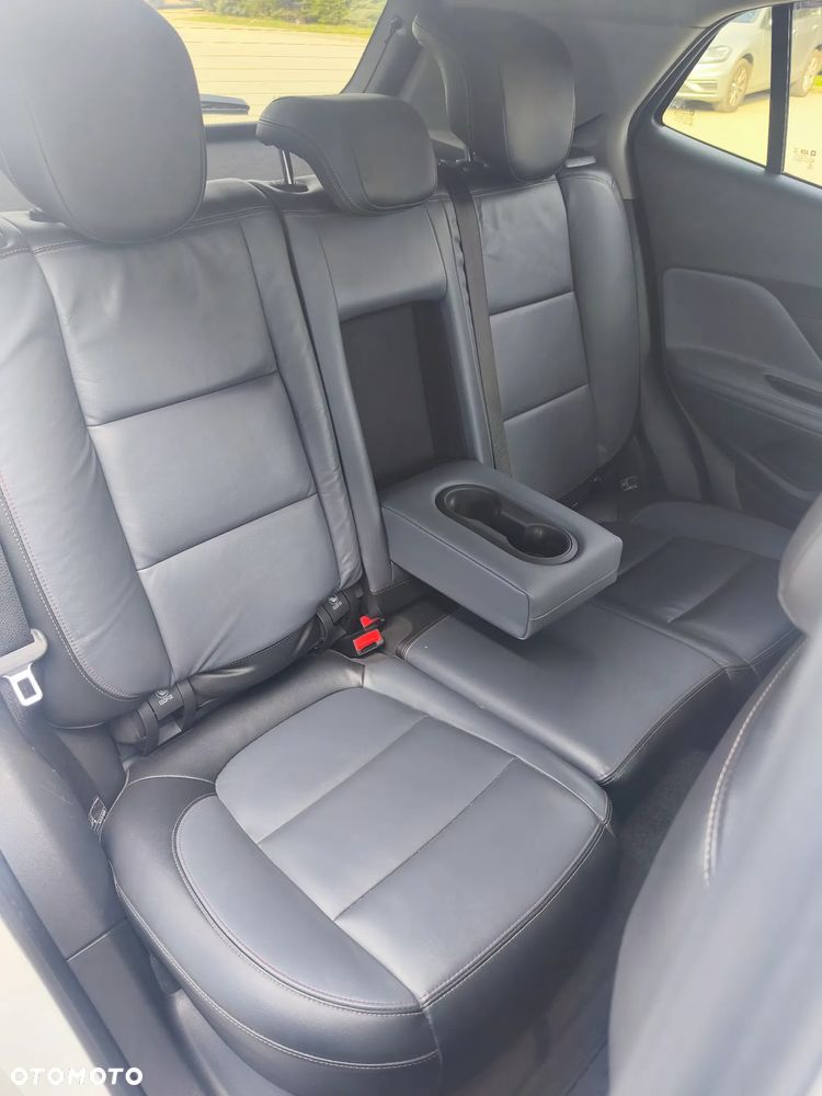 Opel Mokka 1.6 CDTI Cosmo S&S - 26