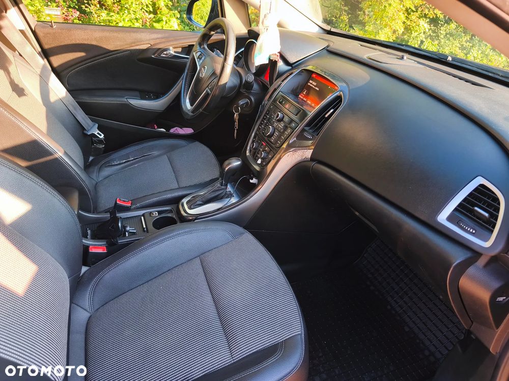 Opel Astra - 10