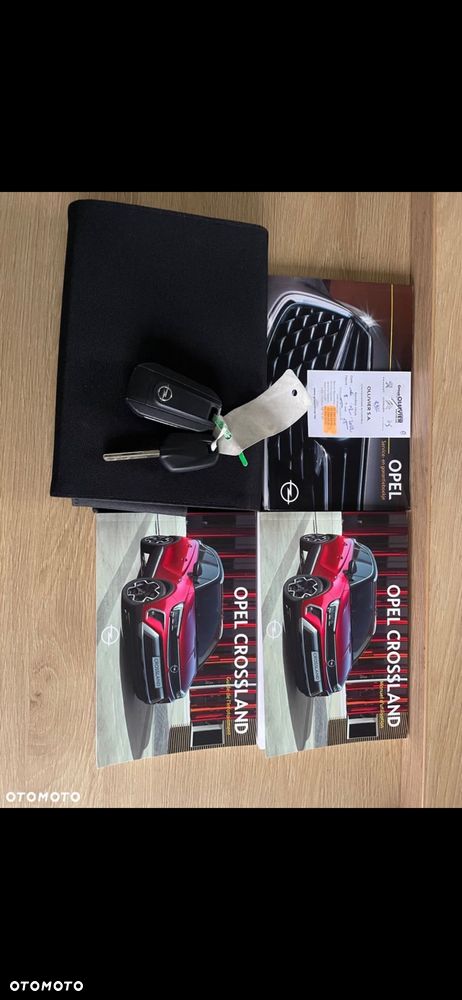 Opel Crossland X - 33