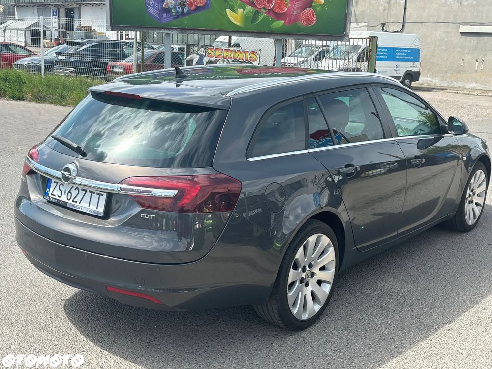 Opel Insignia 2.0 CDTI automatik Business Edition - 24