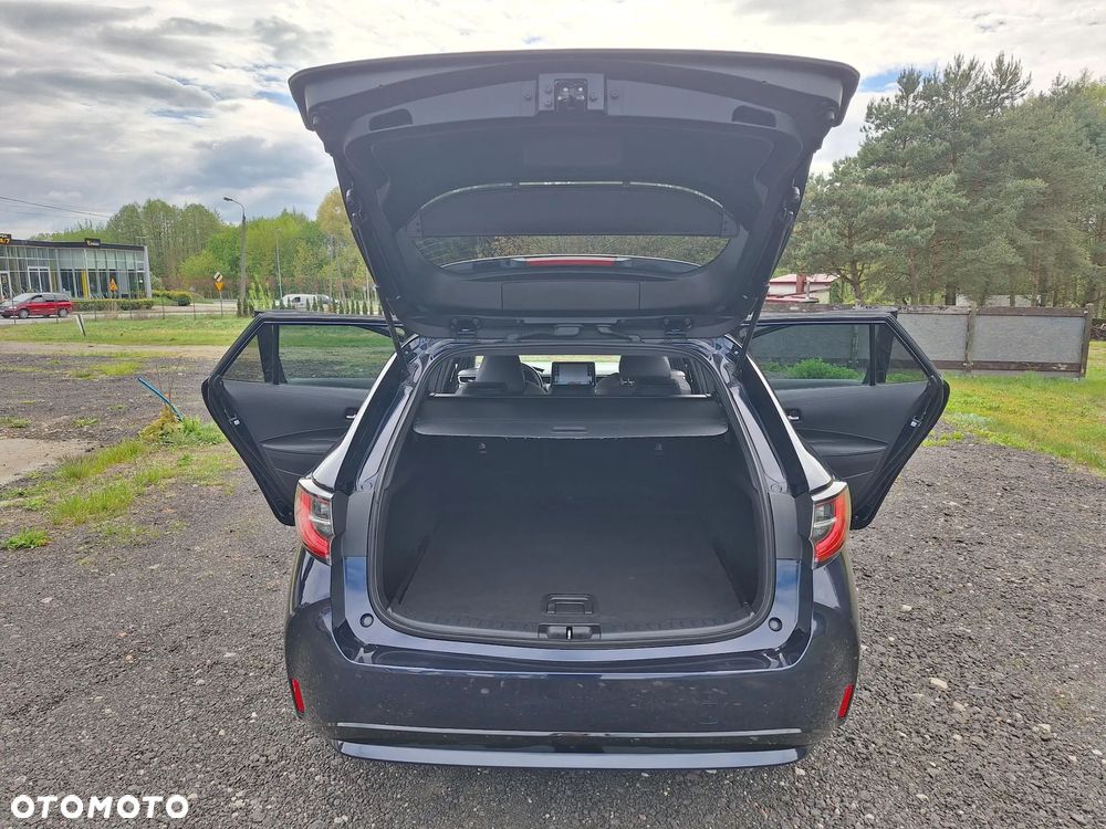 Toyota Corolla 1.8 Hybrid GPF GR Sport - 18