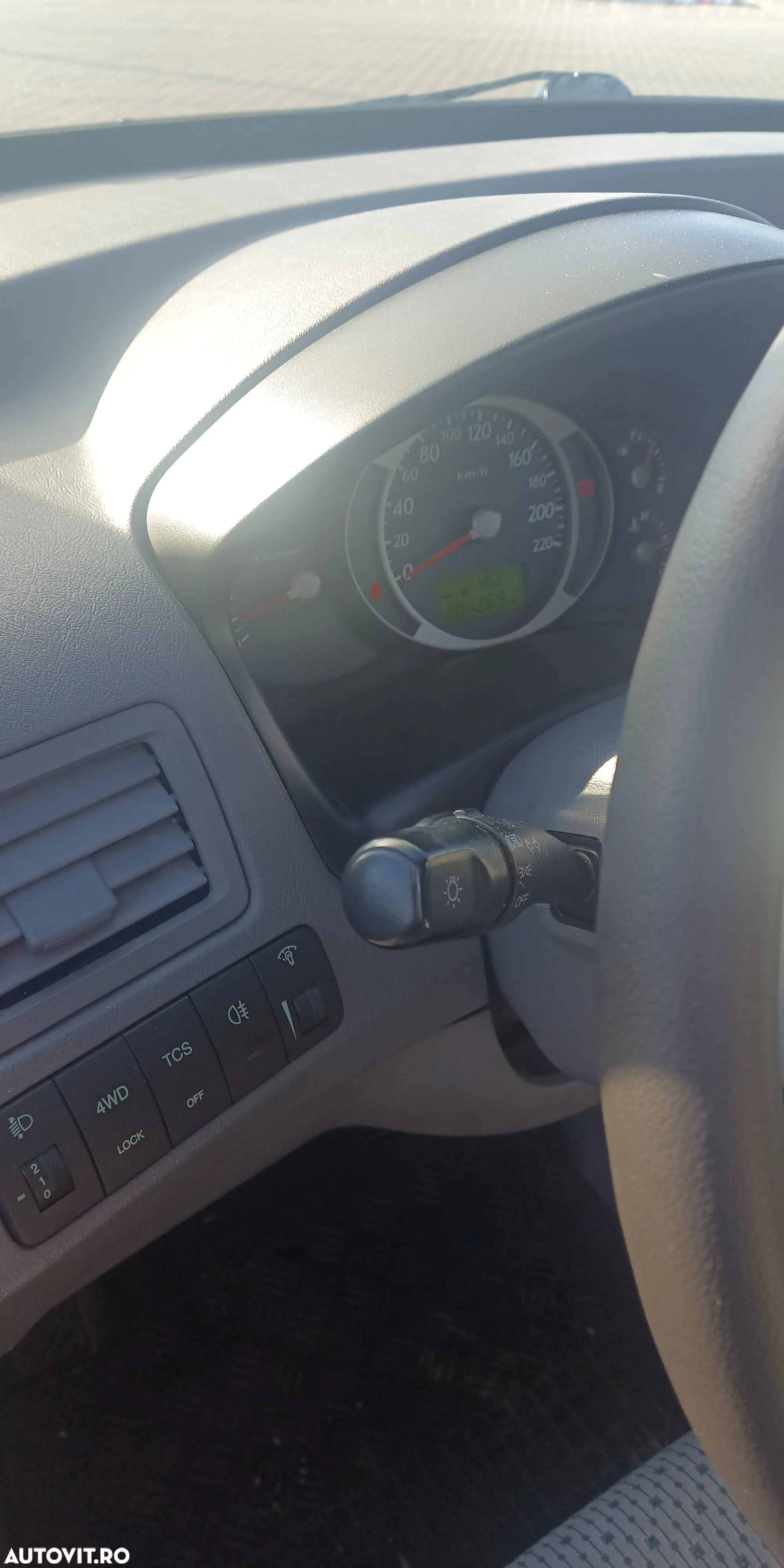 Hyundai Tucson 2.0 4WD GLS - 4