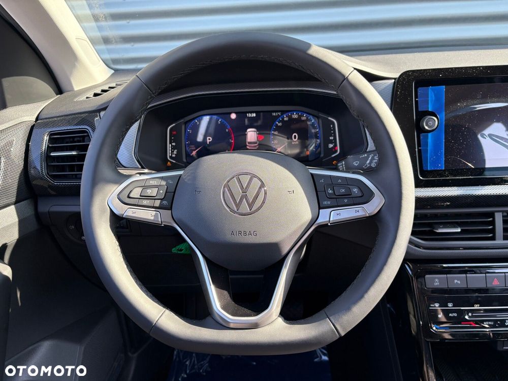 Volkswagen T-Cross 1.5 TSI ACT Life Plus DSG - 18