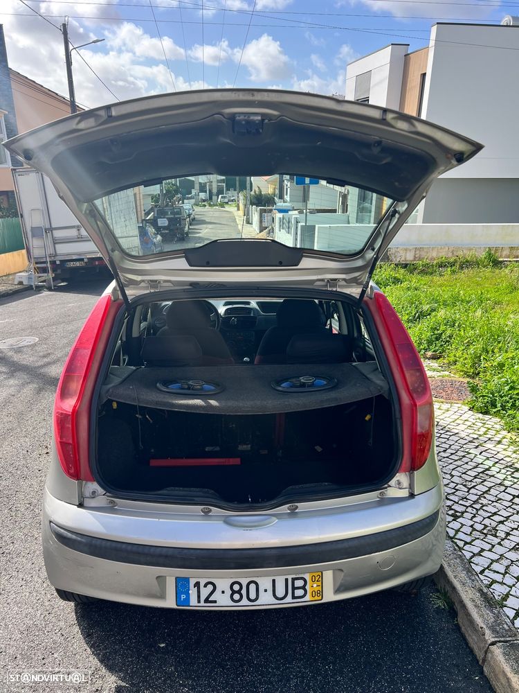 Fiat Punto 1.2 16V ELX - 6