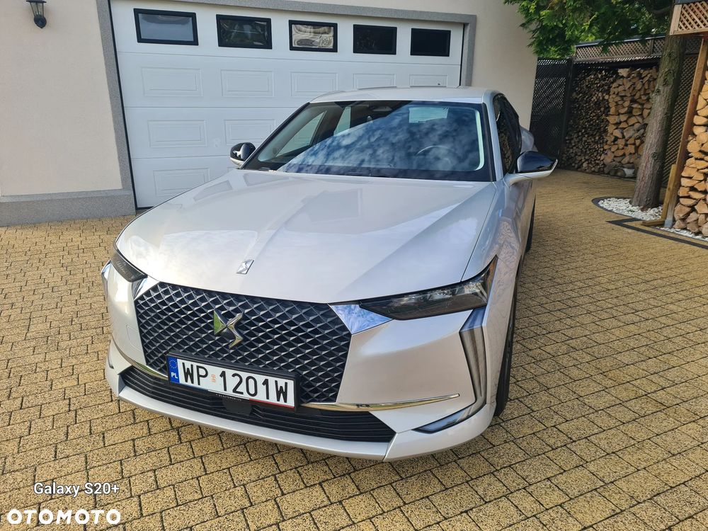 DS Automobiles DS 4 1.5 BlueHDi Bastille + - 33