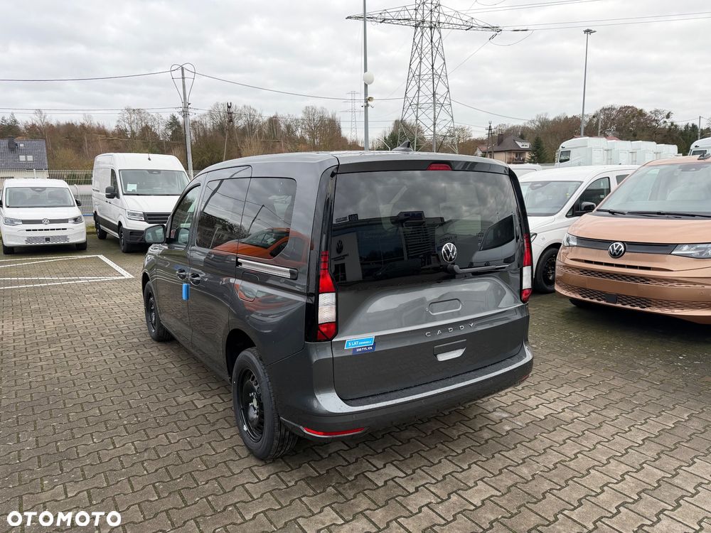 Volkswagen Caddy - 5