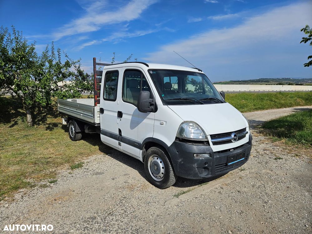 Opel Movano L1H1 - 2