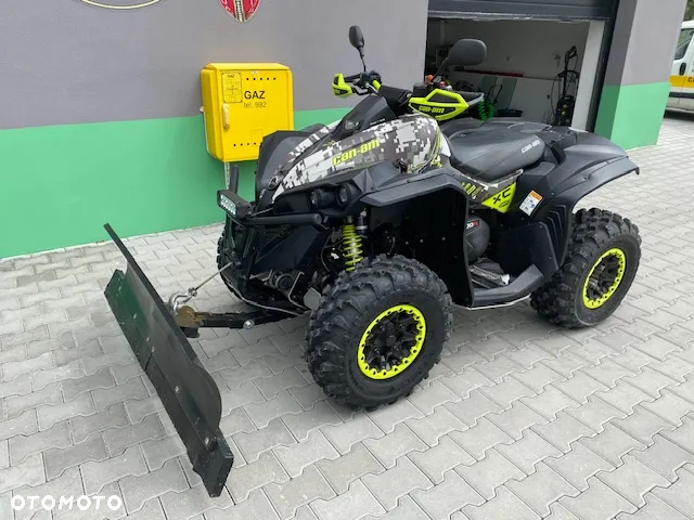 Can-Am Renegade