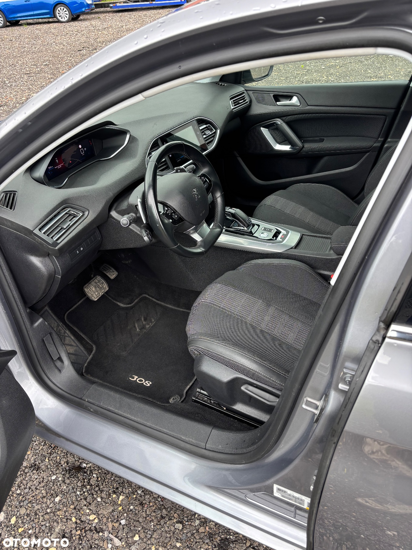 Peugeot 308 1.5 BlueHDi Allure Pack S&S EAT8 - 7