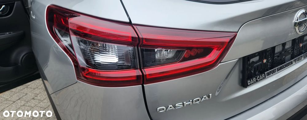 Nissan Qashqai 1.3 DIG-T Tekna EU6d - 27