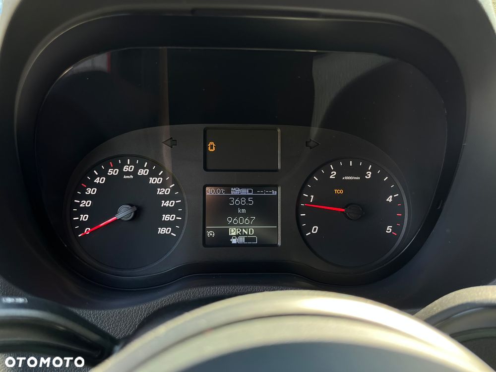 Mercedes-Benz Sprinter 315 mixto - 28