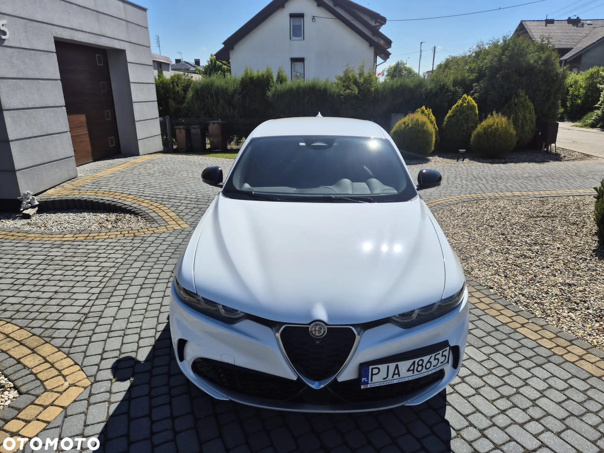 Alfa Romeo Tonale 1.6 VGT-D Ti - 10