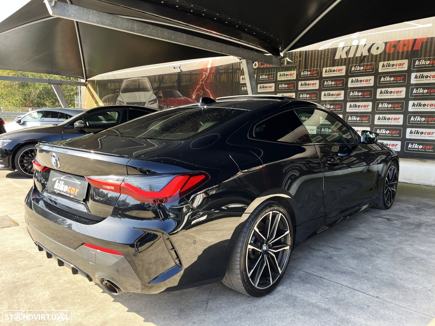 BMW 420 d Pack M Auto - 9