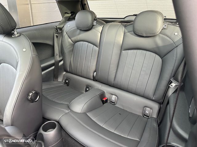 MINI 3 Portas Cooper S Aut. Resolute Edition - 19