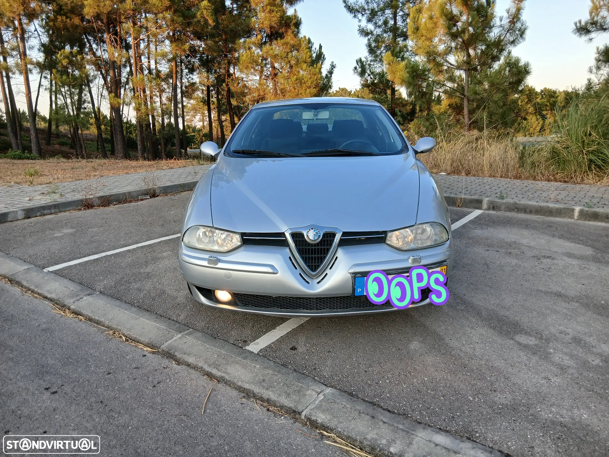 Alfa Romeo 156 1.9 JTD - 19
