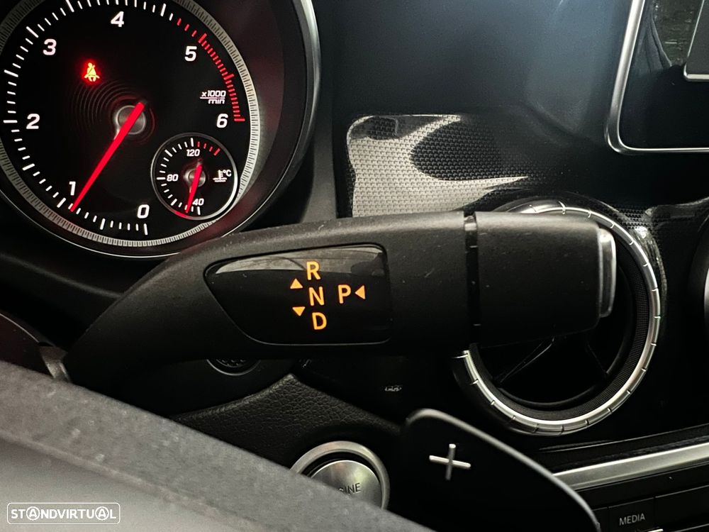 Mercedes-Benz CLA 180 d Shooting Brake Aut. - 29