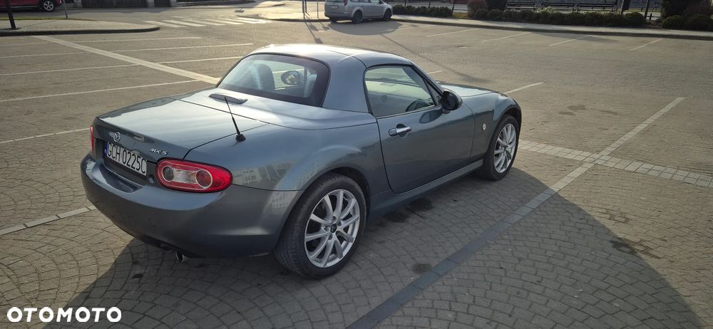 Mazda MX-5 2.0 MZR Roadster Coupe Automatik Center-Line - 9