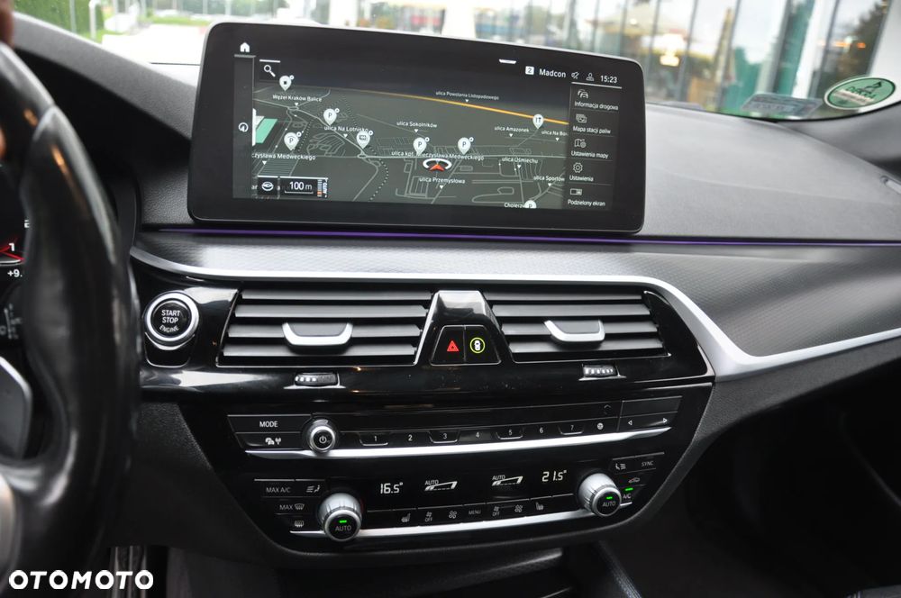 BMW Seria 5 - 18