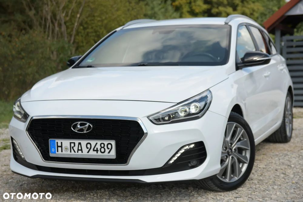 Hyundai i30 1.4 T-GDI Passion Plus - 1
