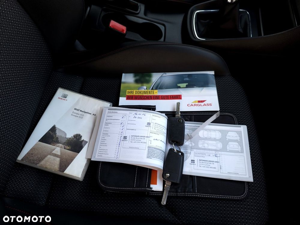 Seat Leon 1.4 TSI FR S&S - 37