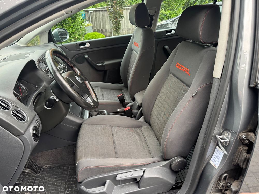 Volkswagen Golf Plus 1.9 TDI Goal - 25