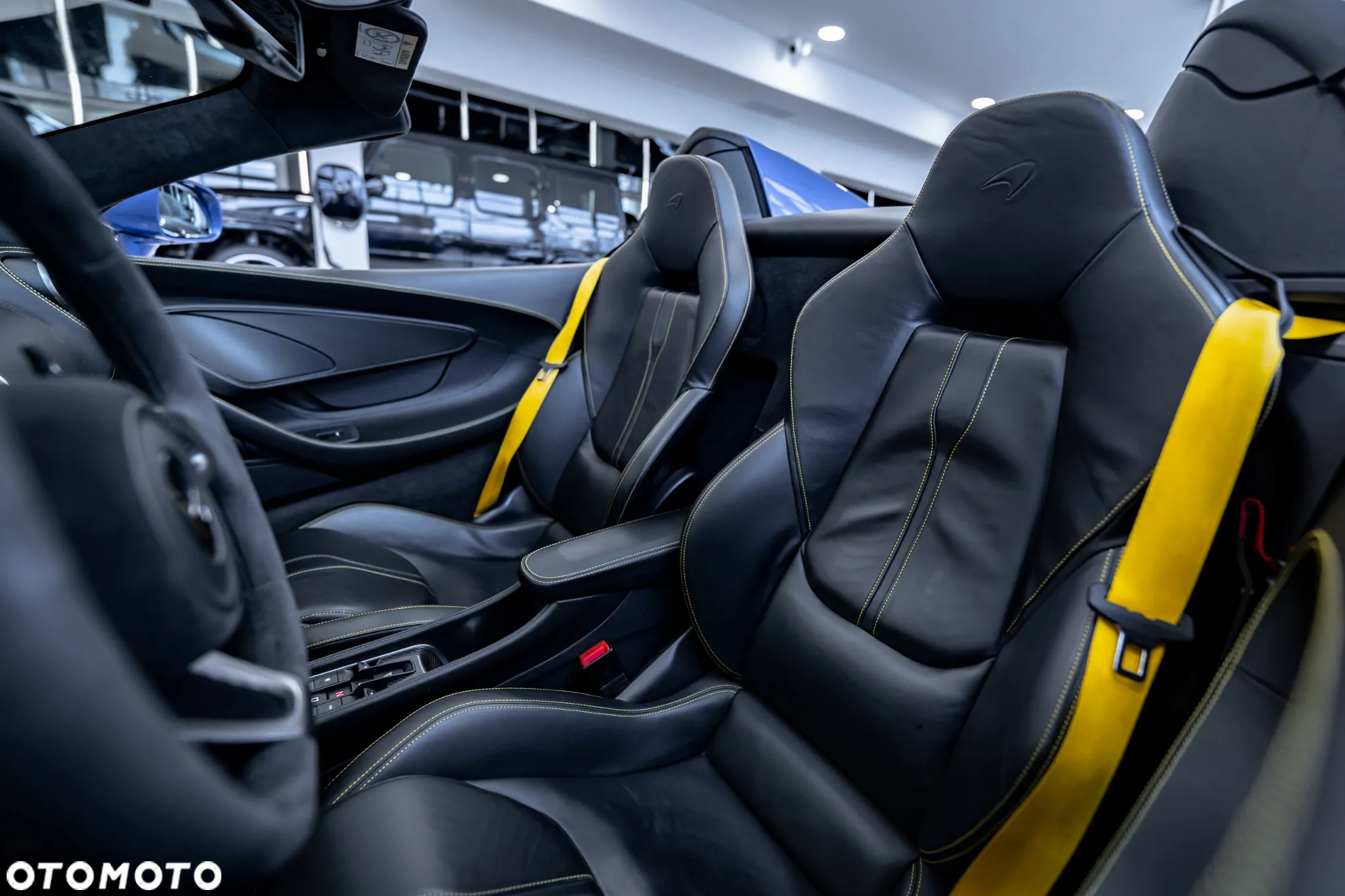 McLaren 570S Coupe - 33