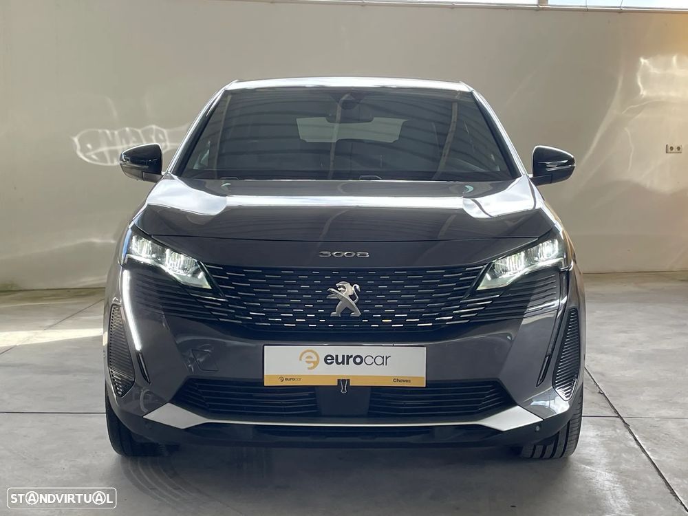 Peugeot 3008 225 e-EAT8 Allure Pack - 8