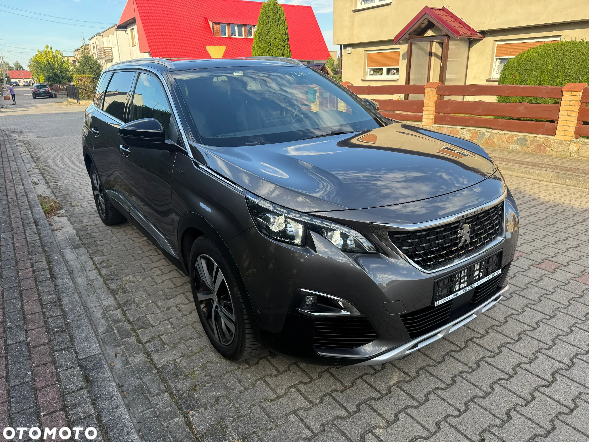 Peugeot 5008 1.5 BlueHDi GT Pack S&S EAT8 - 3