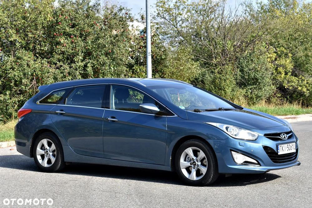 Hyundai i40 1.7 CRDi Premium - 2