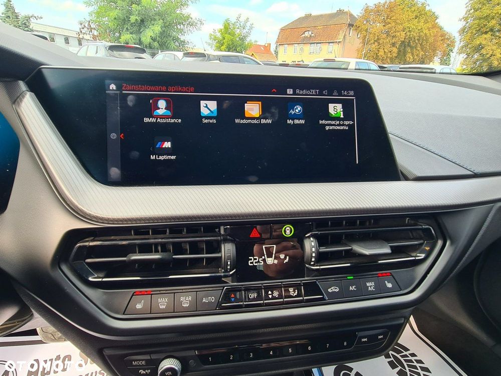 BMW Seria 1 118i M Sport - 14