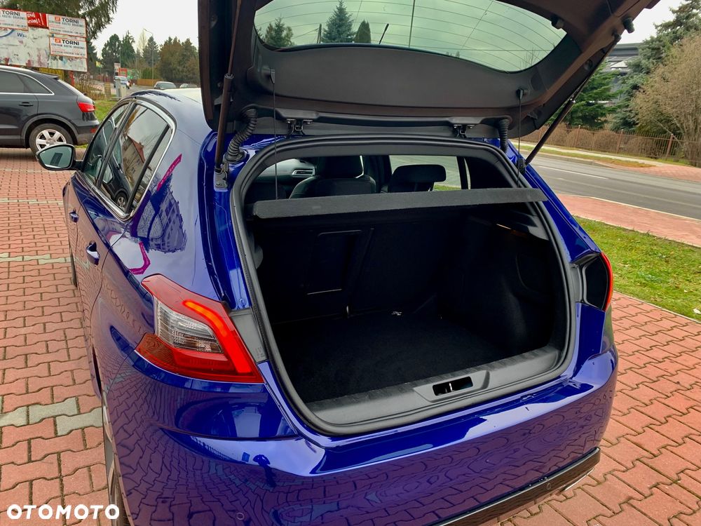 Peugeot 308 PureTech 130 Stop & Start GT-Line Edition - 15