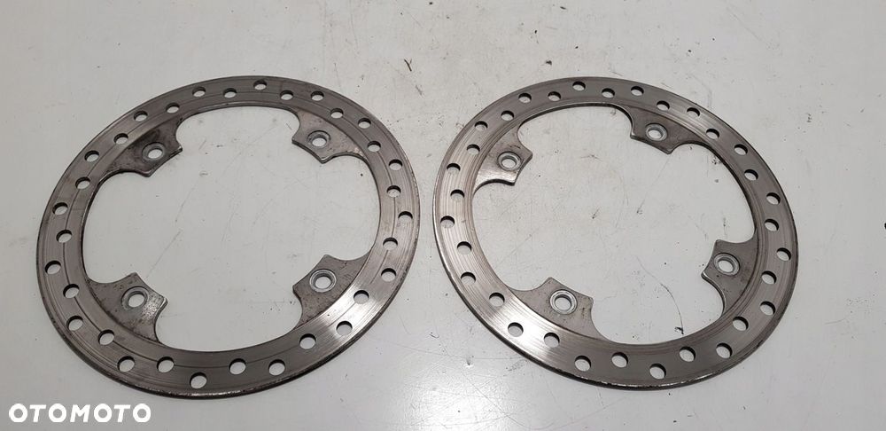 Honda XL 650 V TRANSALP 01-05 Tarcze hamulcowe przód - 3