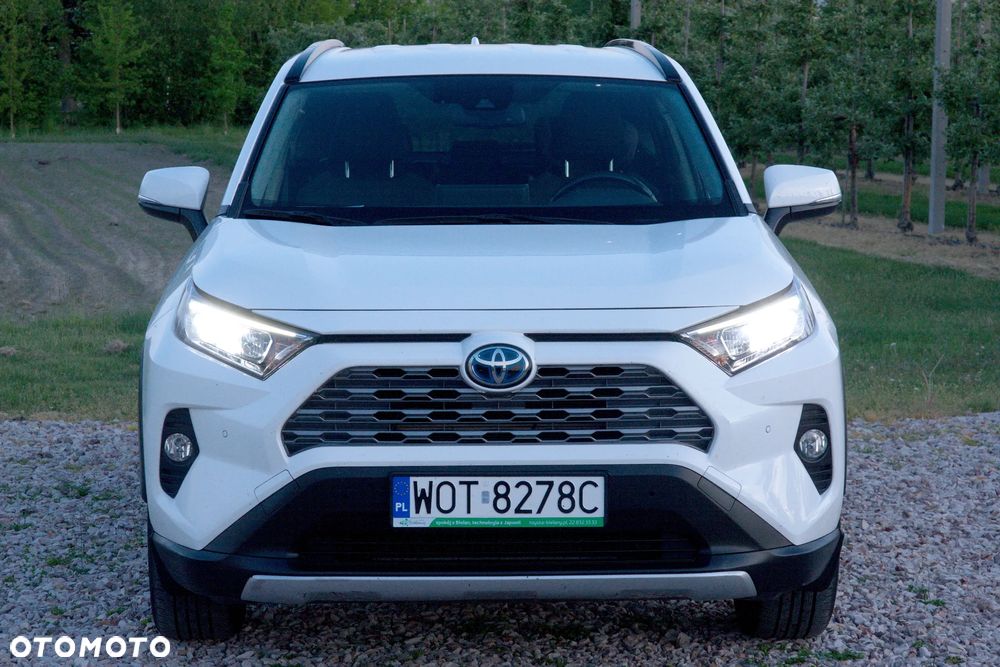 Toyota RAV4 Hybrid Style 4x4 - 5
