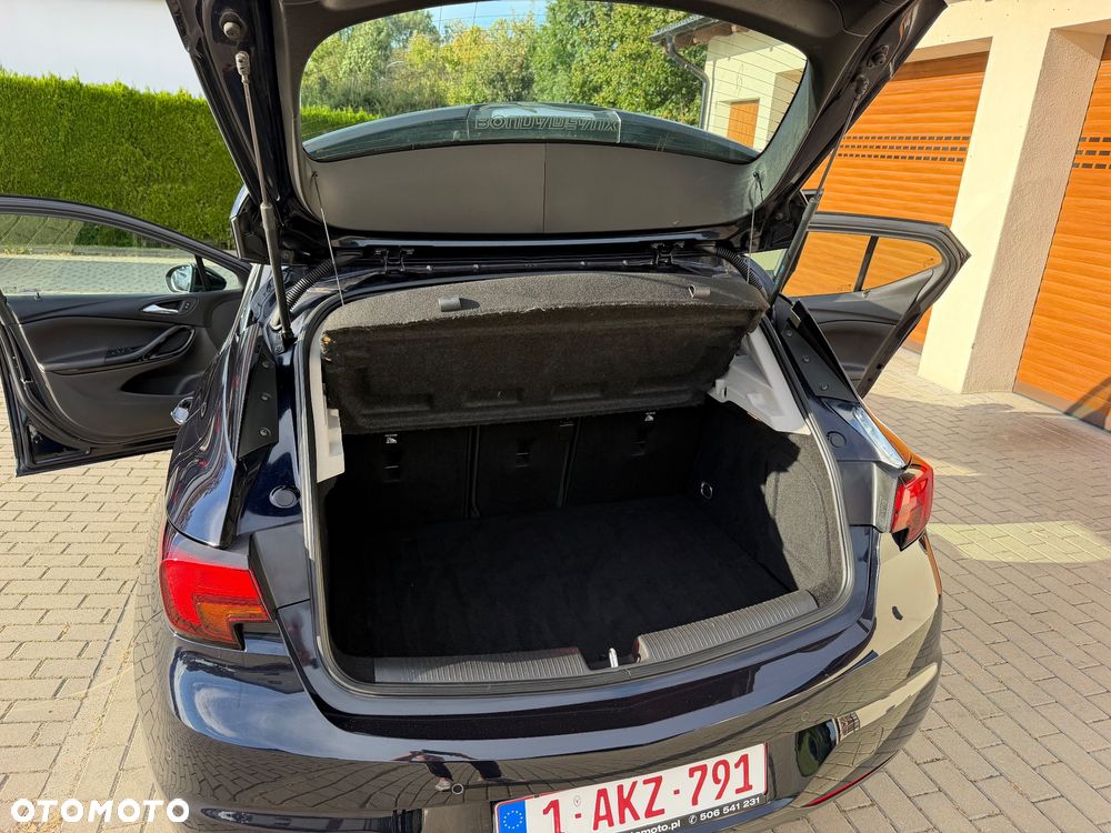Opel Astra 1.0 Turbo Start/Stop Business - 27