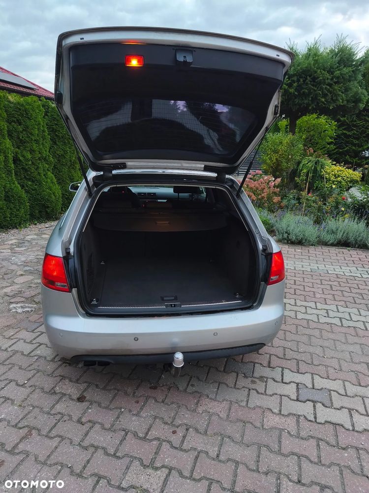 Audi A4 Avant 2006 photo 5