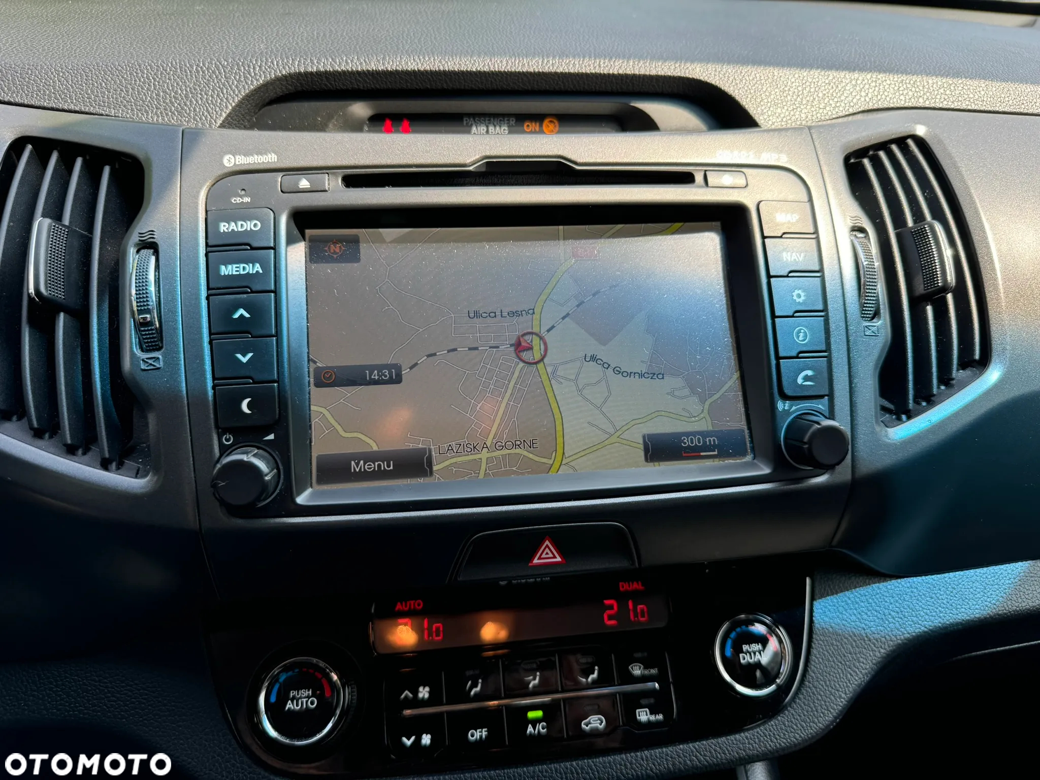 Kia Sportage 1.7 CRDI 2WD Edition 7 - 13