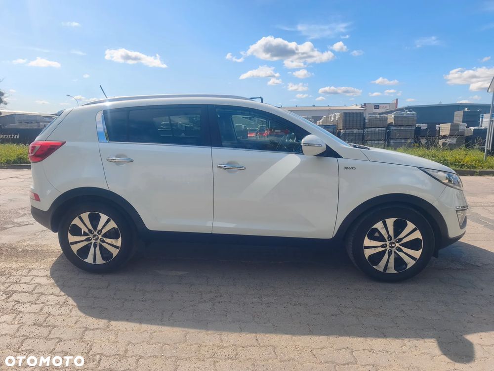 Kia Sportage - 11