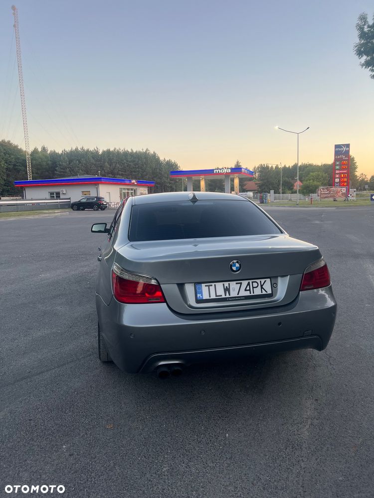 BMW Seria 5 ver-535d - 5