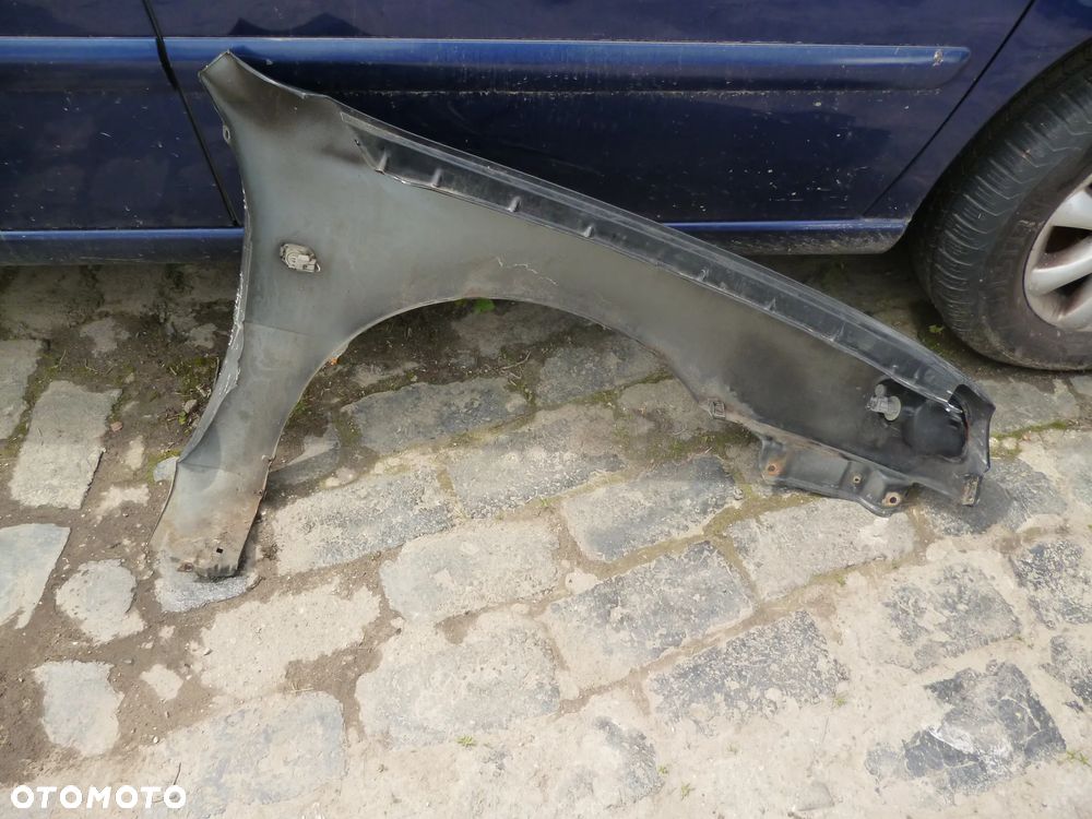 toyota corolla e11 lift błotnik lewy - 4