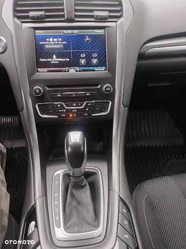Ford Mondeo 2.0 TDCi Titanium PowerShift - 8