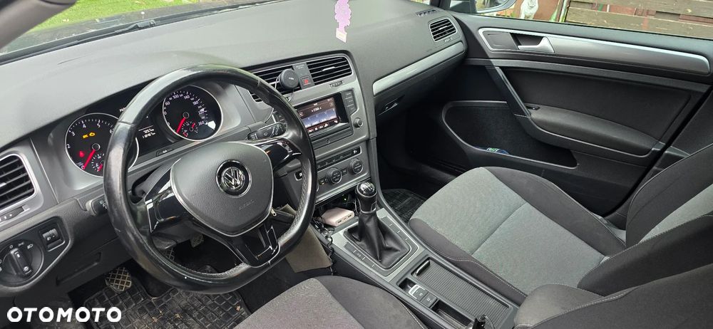 Volkswagen Golf 1.2 TSI BMT Trendline - 7